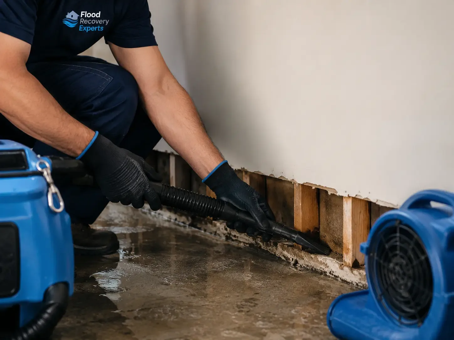 Why choose Flood Damage Cleanup in Henderson, AR